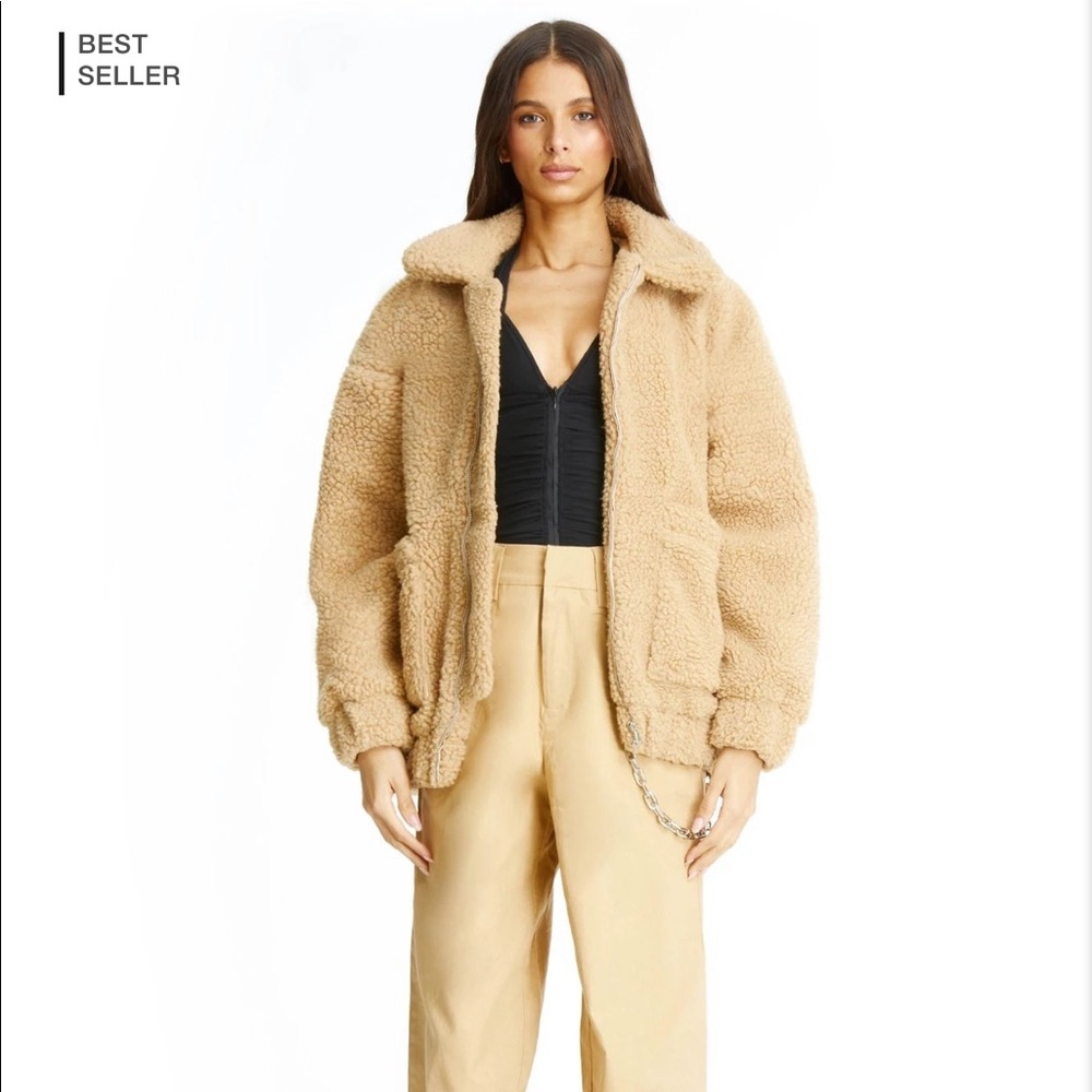 I.AM.GIA pixie coat
